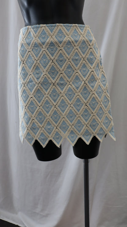 Kinga Csilla Mini Skirt 14