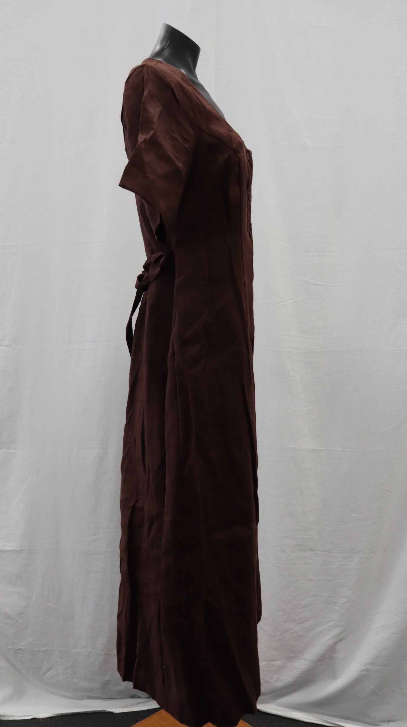 Aere Midi Dress 12