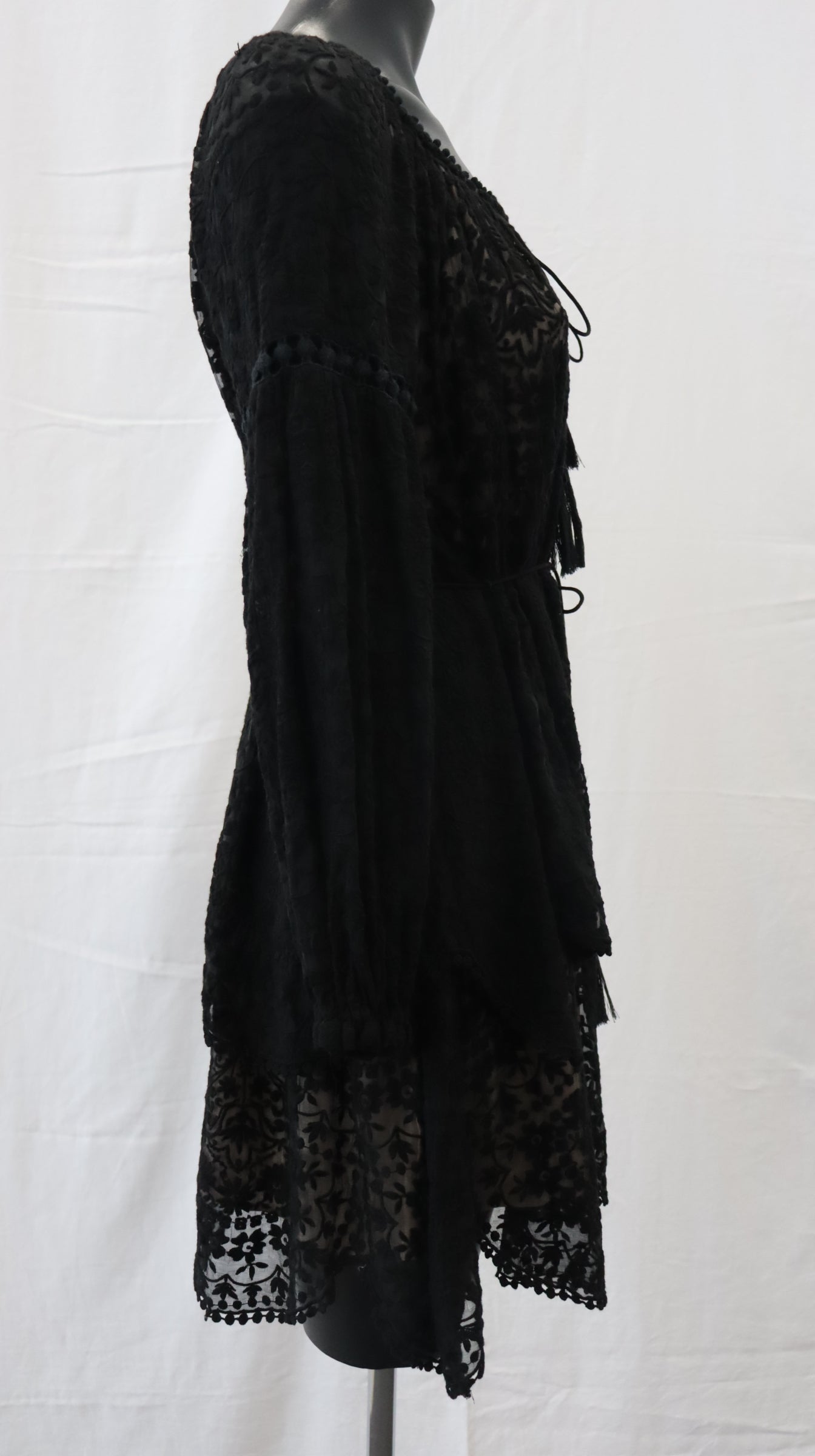 ZIMMERMANN Mini Dress S