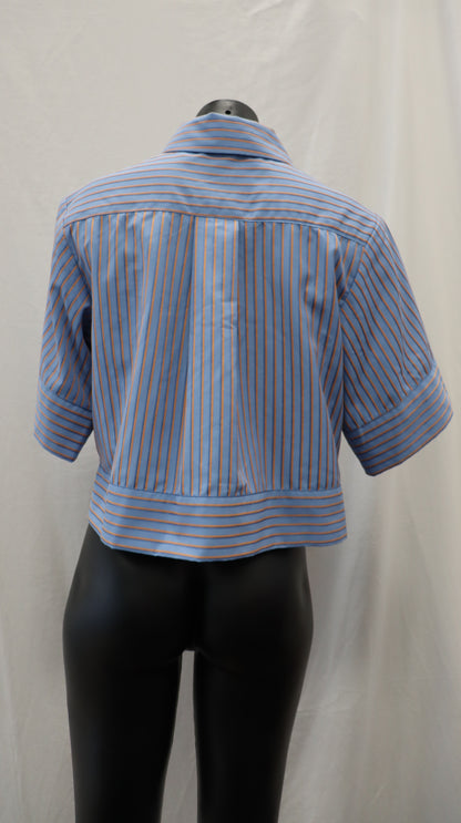 Malina Button Up xs