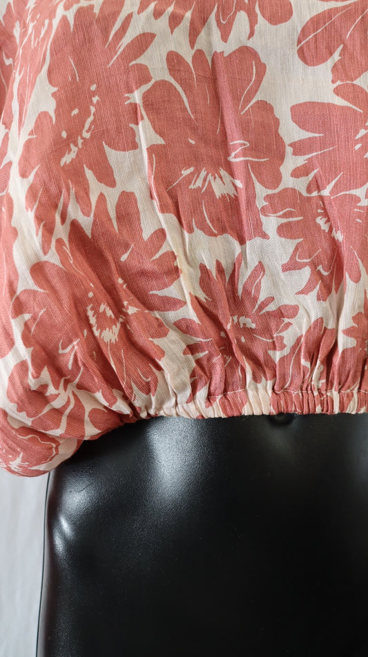 Caitlin Crisp Blouse 8