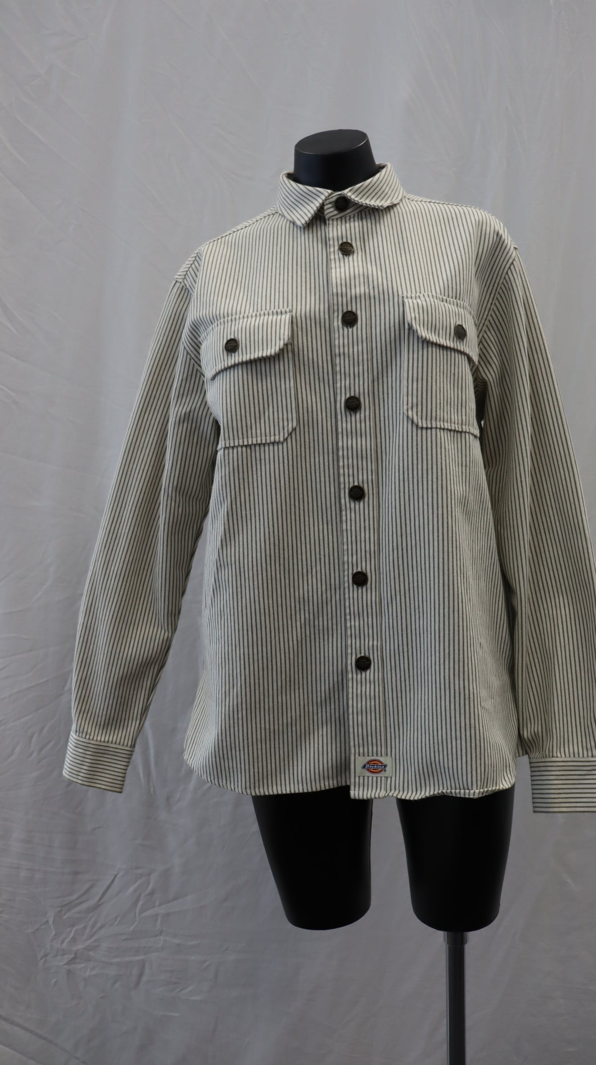 DICKIES Button Up 8