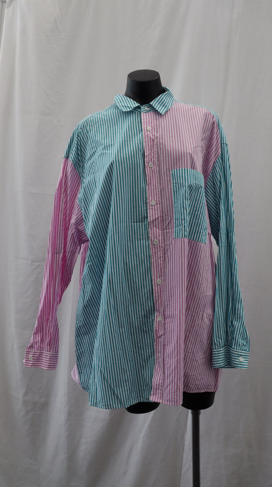 blanca Button Up L - XL