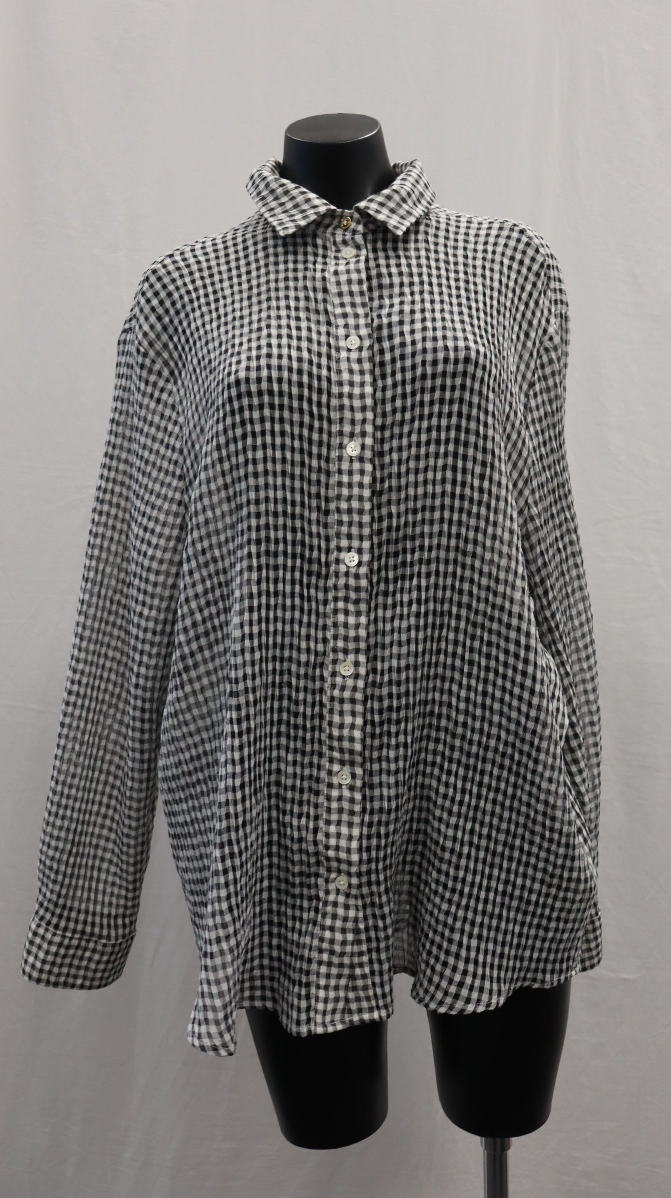 Maggie Marilyn Button Up M - L