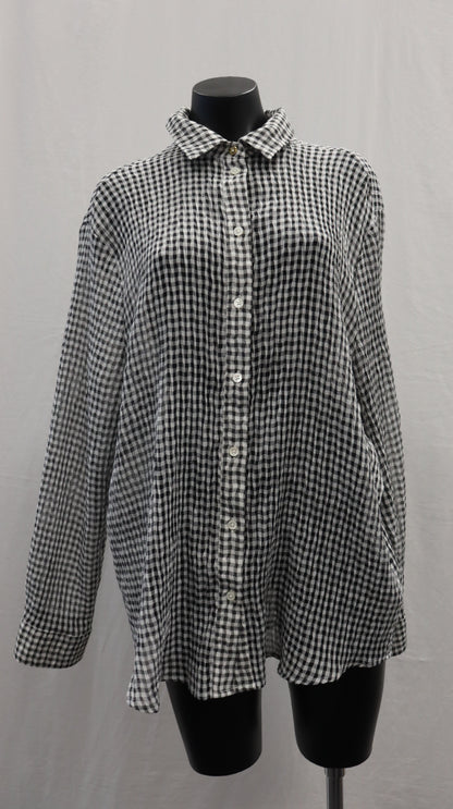 Maggie Marilyn Button Up M - L