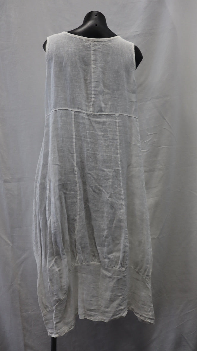 MADE IN ITALY Midi Dress S - M