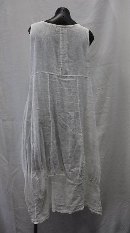 MADE IN ITALY Midi Dress S - M