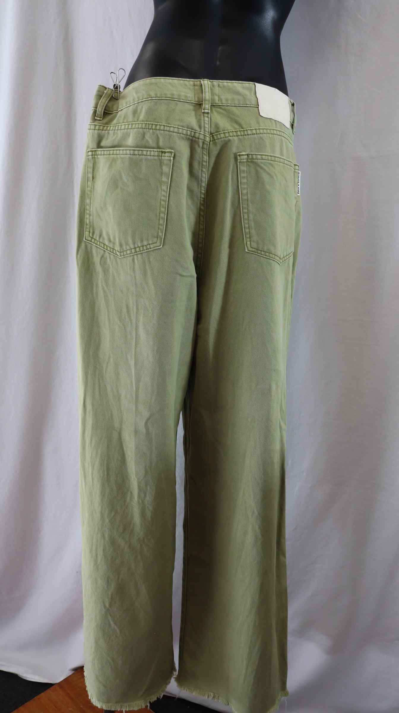 ZULU & ZEPHYR Jeans 14