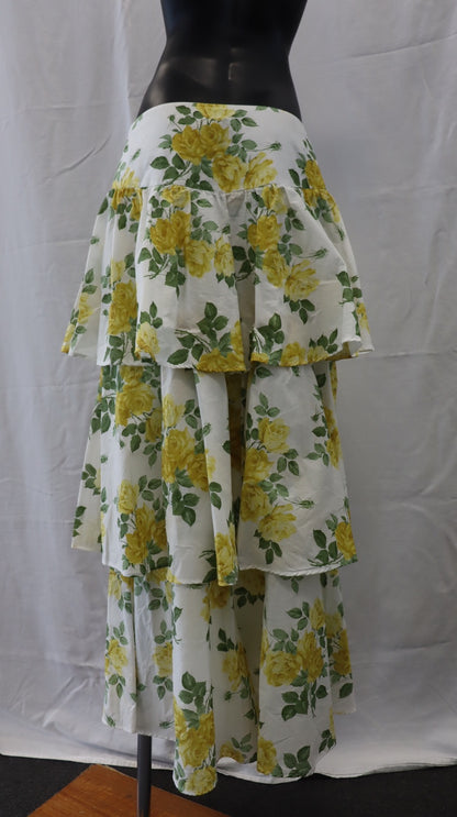Caitlin Crisp Maxi Skirt 10