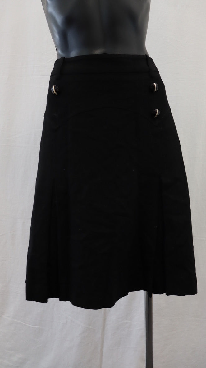 KATE SYLVESTER Mini Skirt L