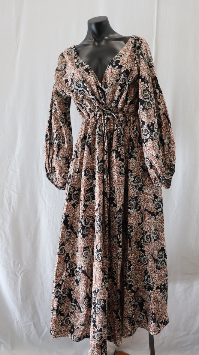 Kinney Maxi Dress XL