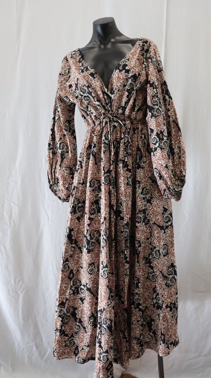 Kinney Maxi Dress XL