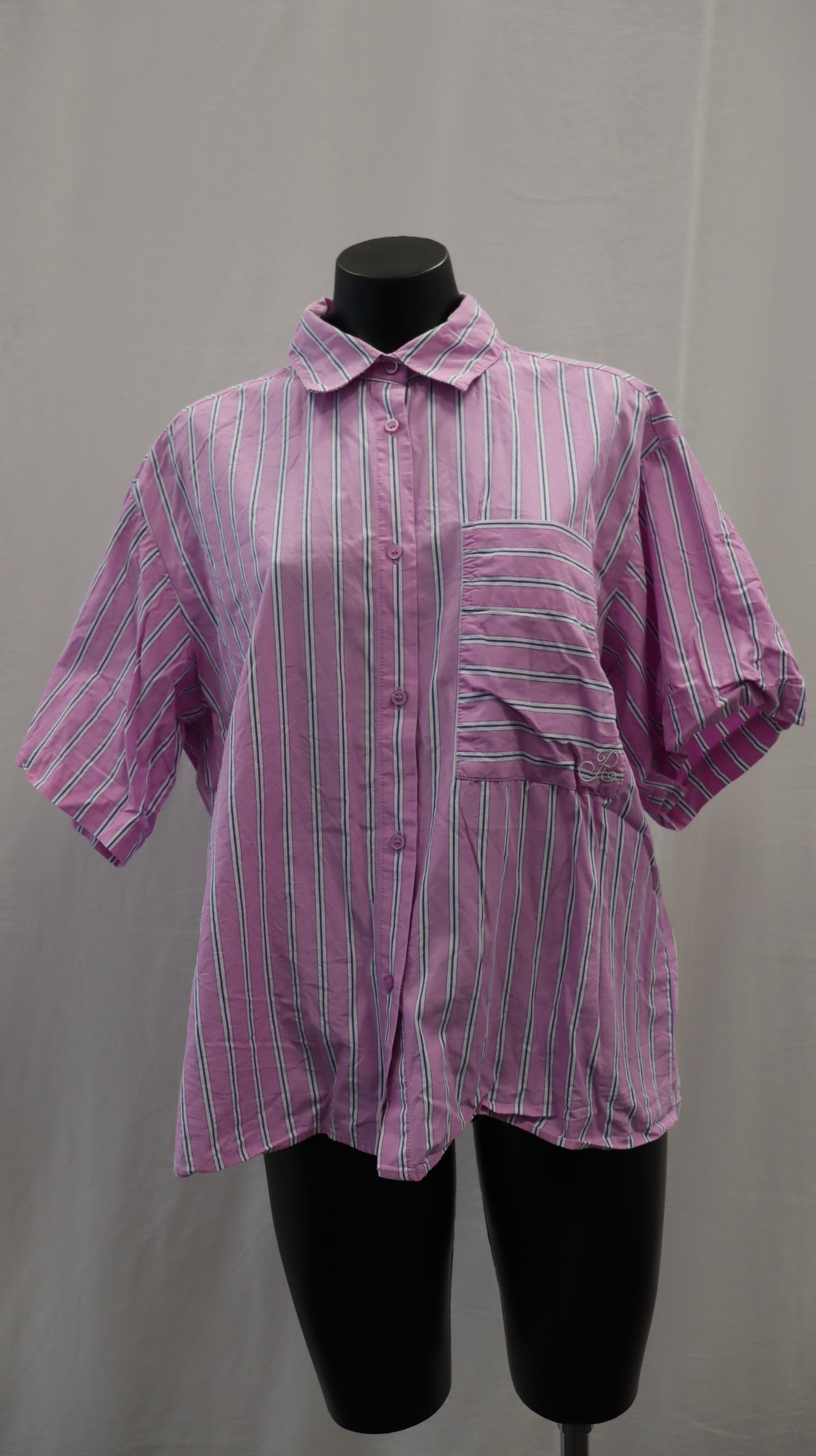 RUBY Button Up 10