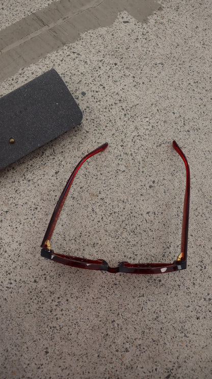 Isle Of Eden Sunglasses N/A
