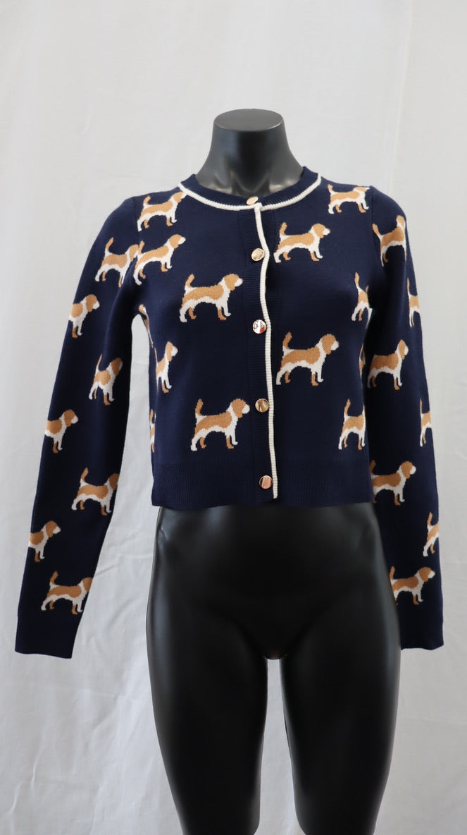 Nikka K Cardigan xs