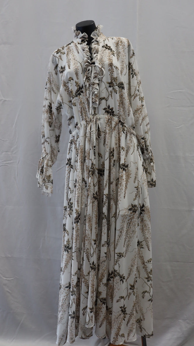 SHONA JOY Maxi Dress 10
