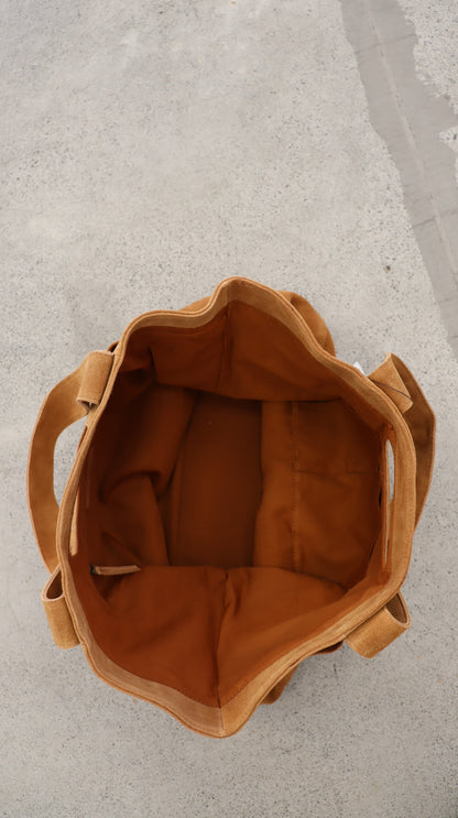 FREE PEOPLE Tote Bag N/A