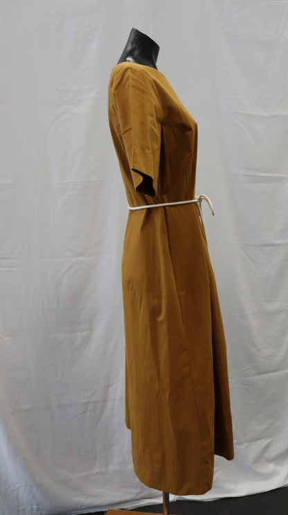 CAROLINE SILLS Midi Dress 12