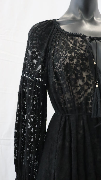 ZIMMERMANN Mini Dress S