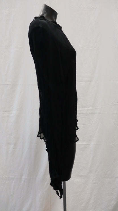 *NO TAG Blouse S