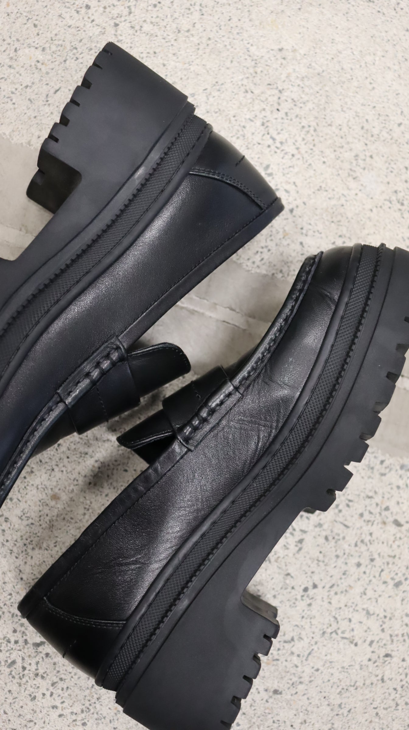 moochi Loafer 38
