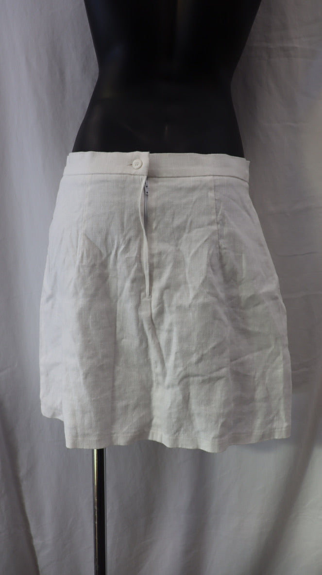 M A N E Project Mini Skirt 14