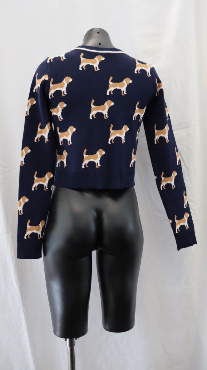 Nikka K Cardigan xs