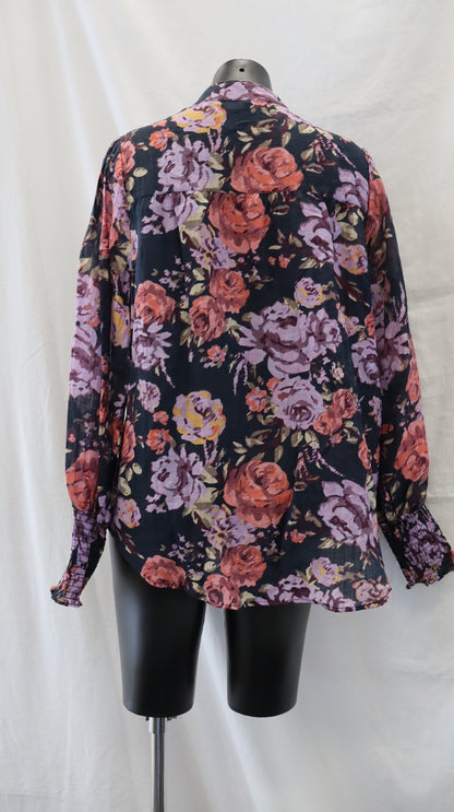DECJUBA Button Up 10
