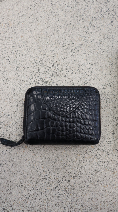 STATUS ANXIETY. Wallet N/A