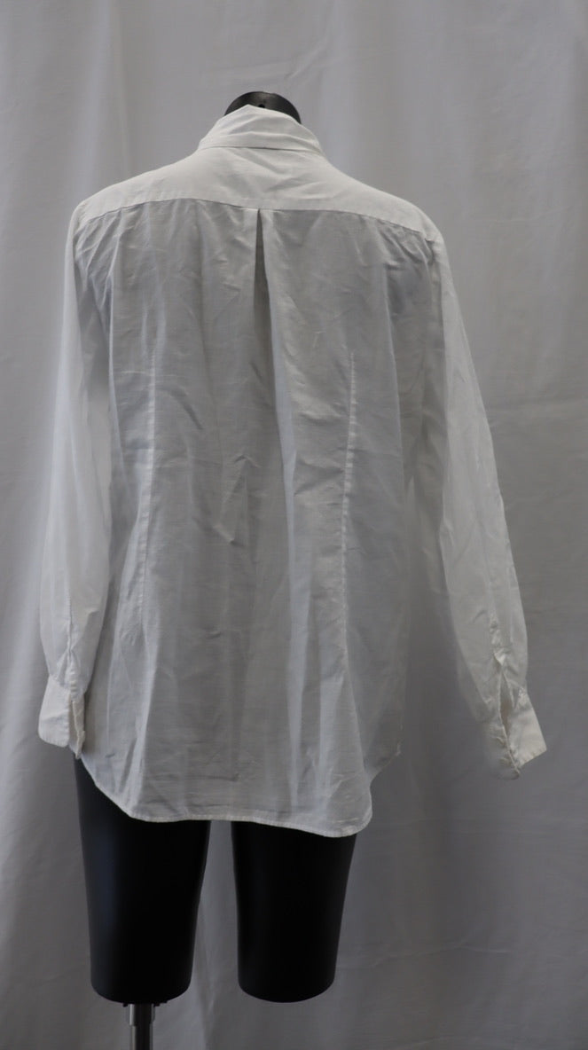 juliette hogan Button Up 12