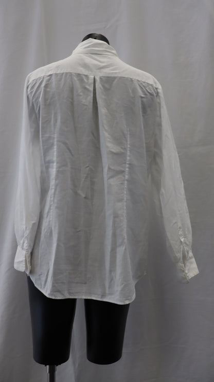juliette hogan Button Up 12