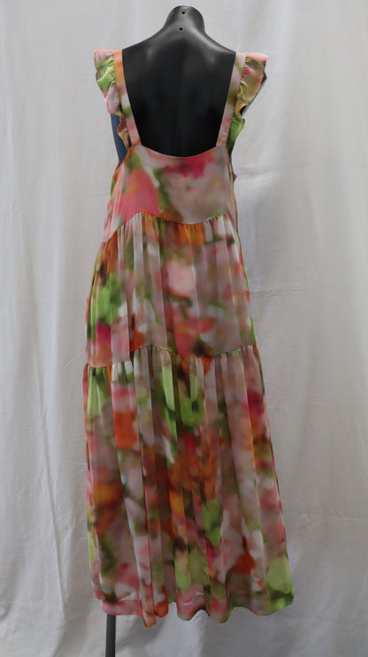 juliette hogan Midi Dress 12