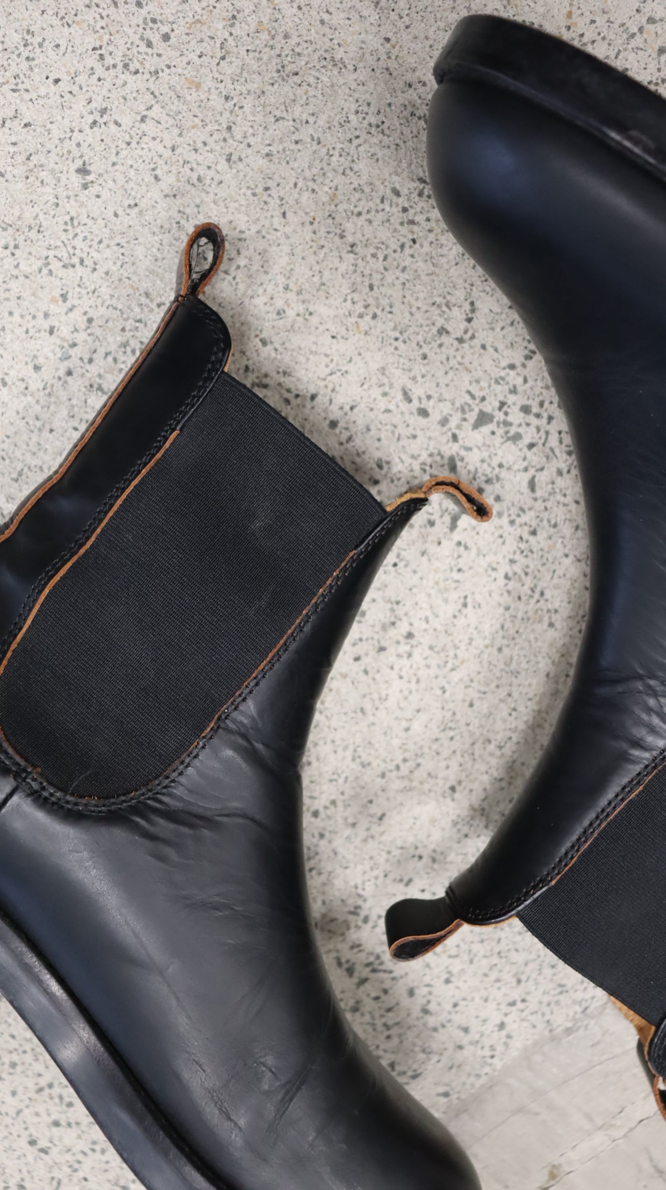 LA TRIBE Boots 38