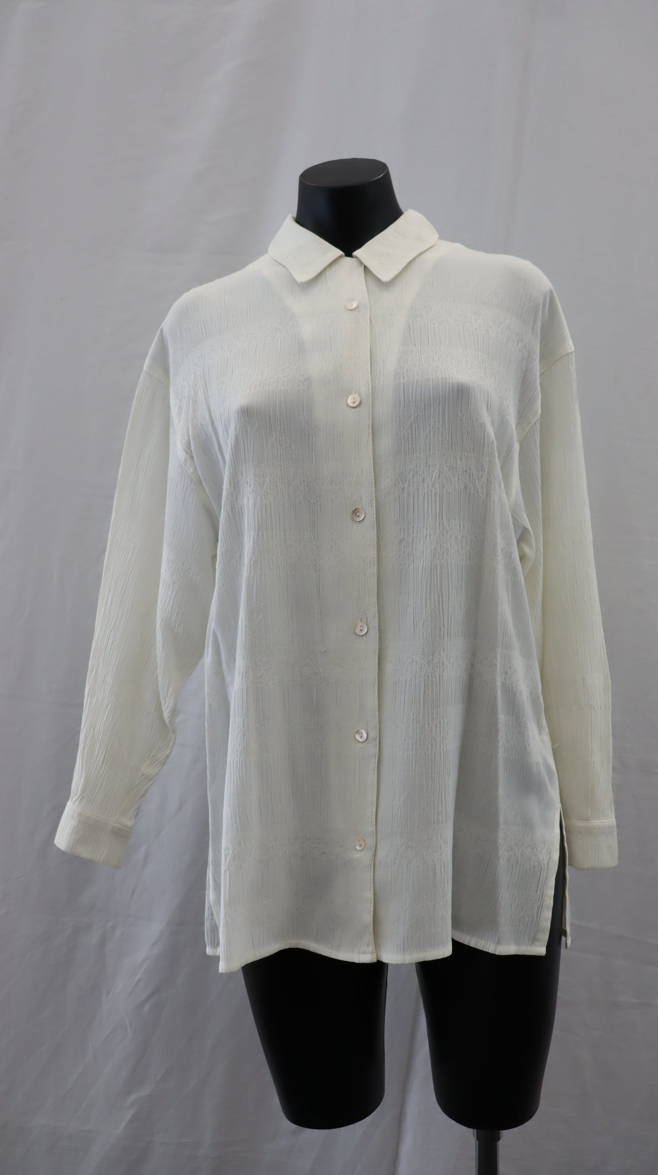 VSSP Button Up S