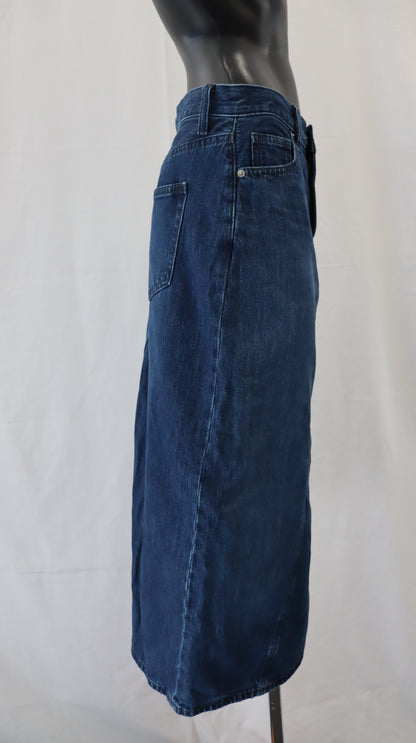 Uniqlo Midi Skirt 8