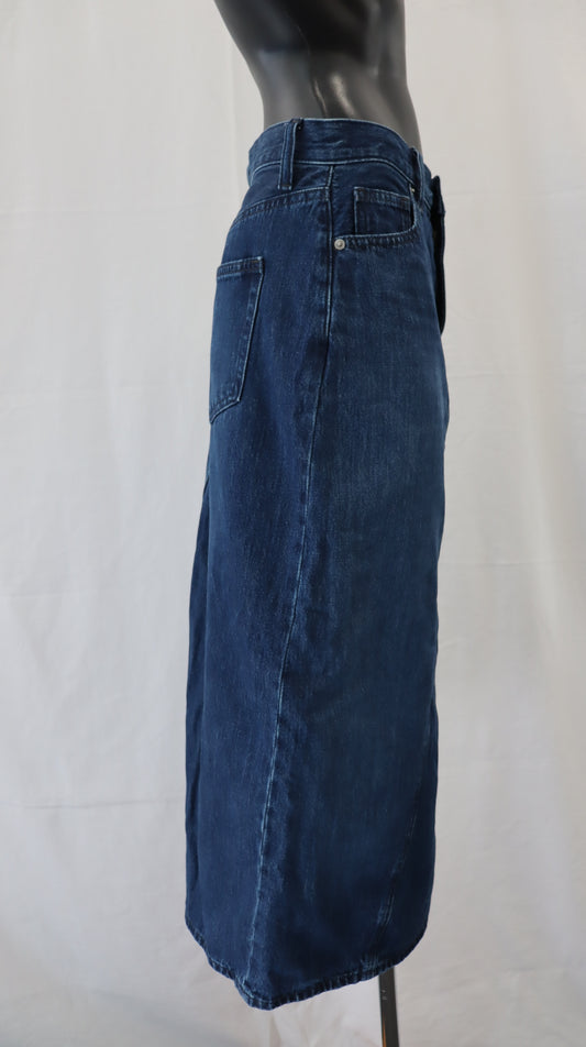 Uniqlo Midi Skirt 8