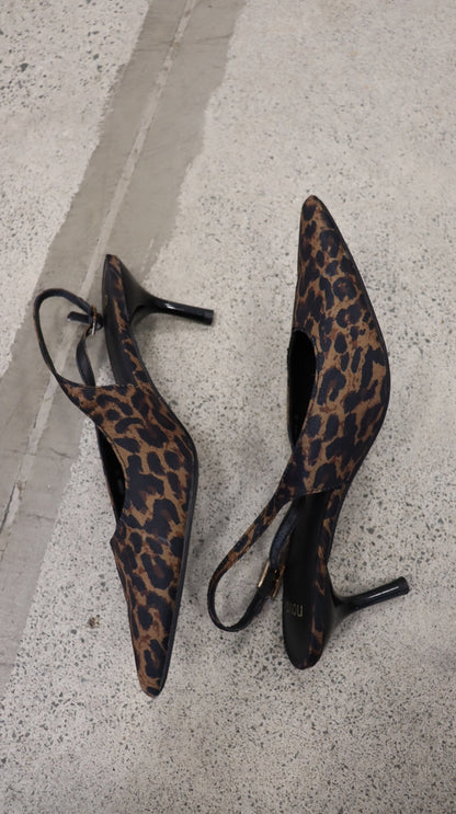 Novo Heels 9