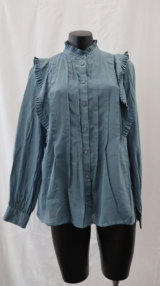 WITCHERY Button Up 12