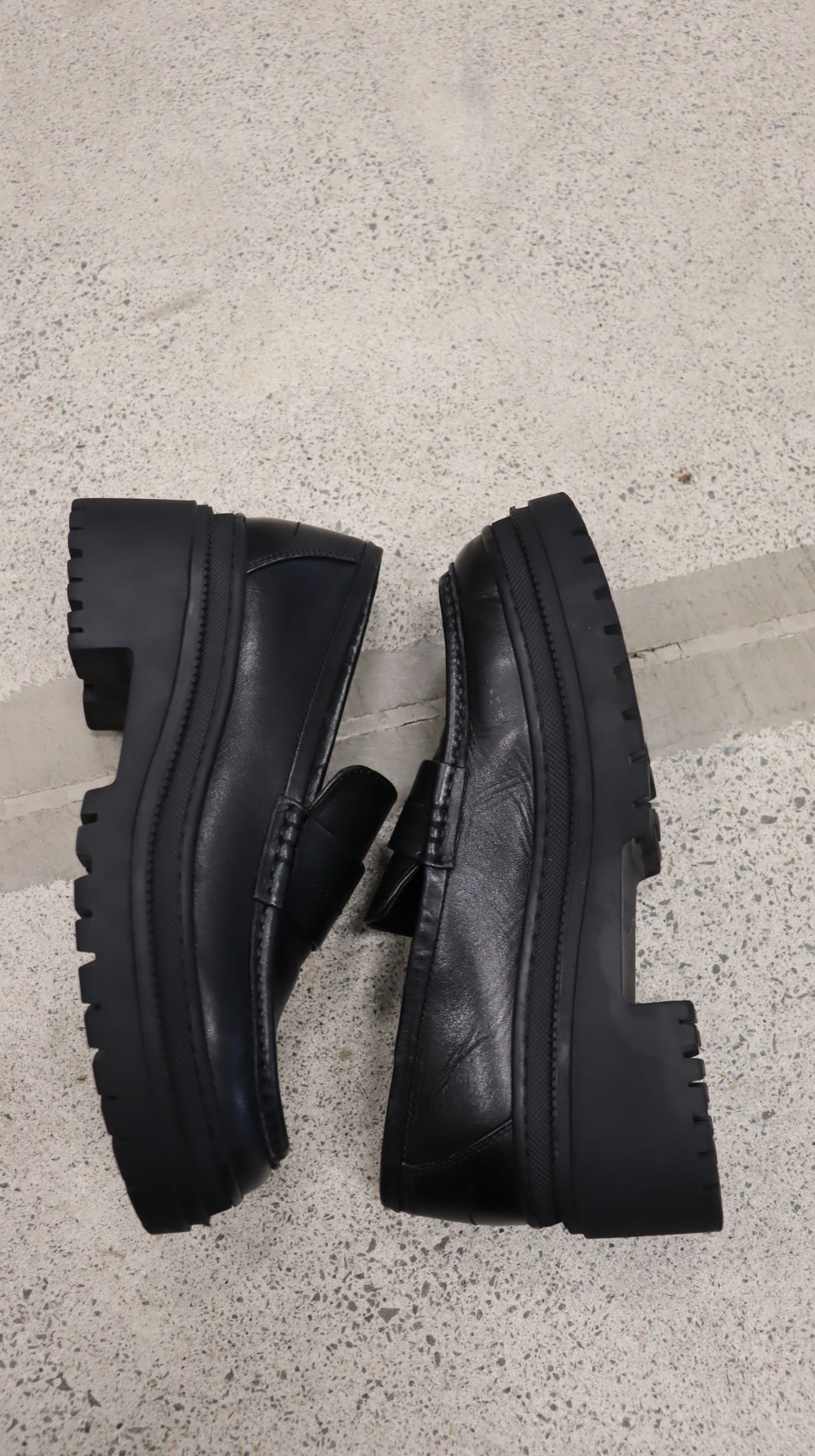 moochi Loafer 38