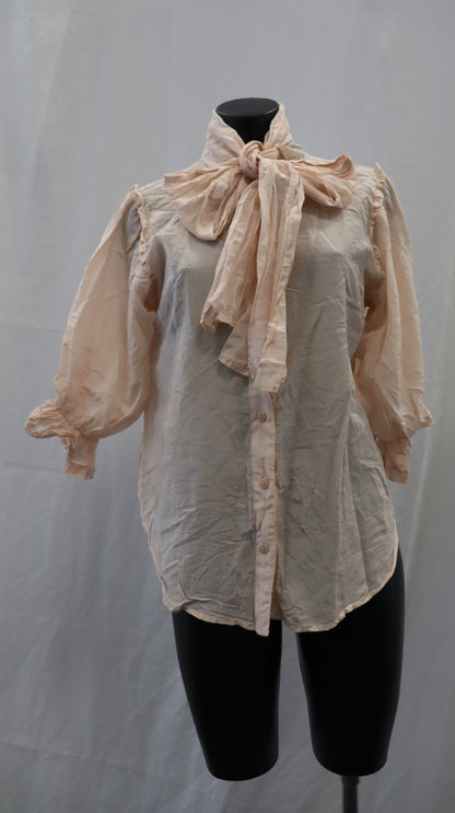 B L A K L U X E Button Up 12