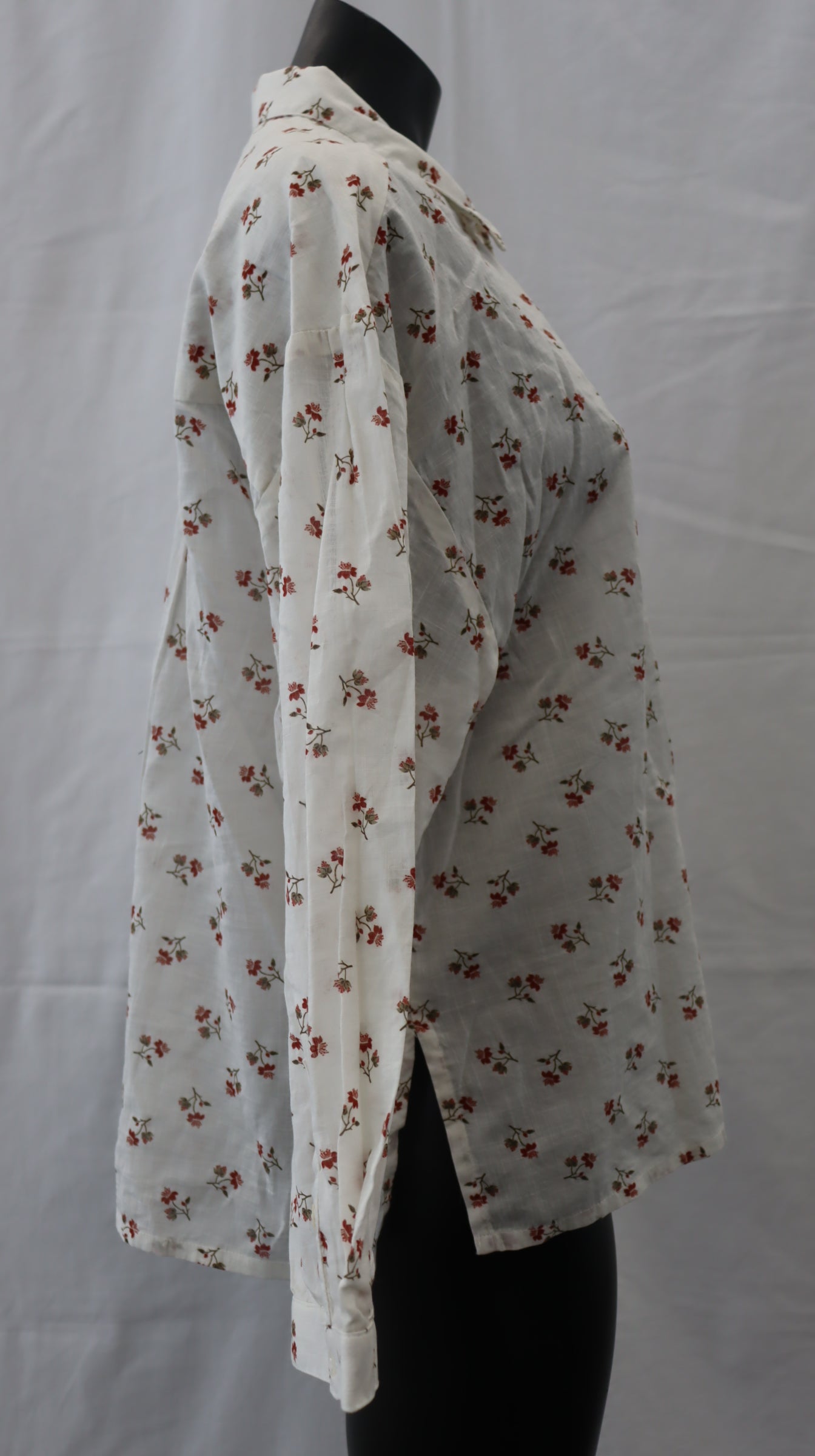 Indi & Cold Button Up XL