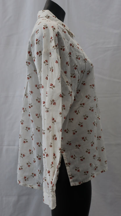 Indi & Cold Button Up XL