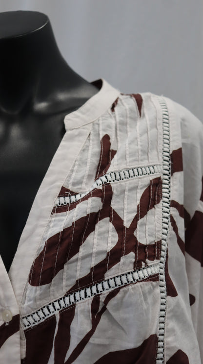 ivy + jac Button Up 16