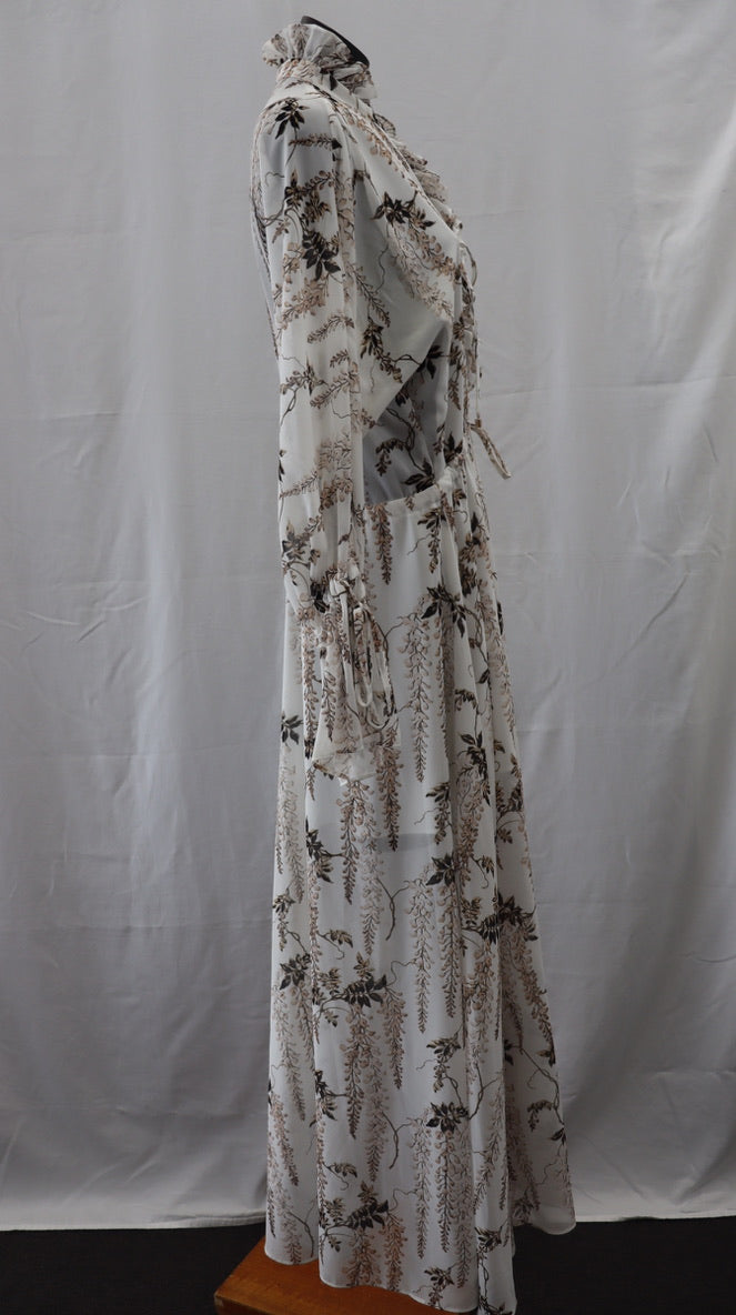 SHONA JOY Maxi Dress 10