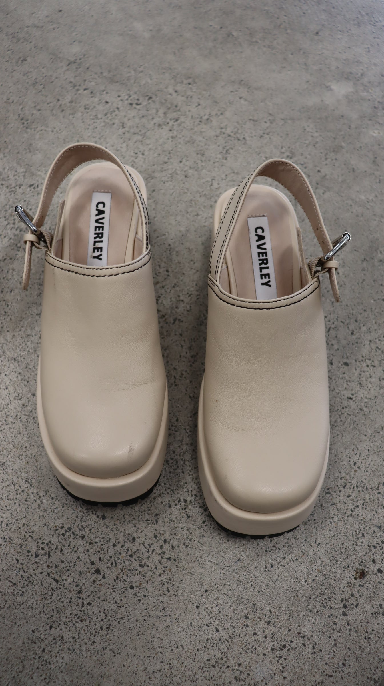 Caverley Clogs 37