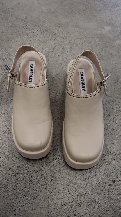 Caverley Clogs 37