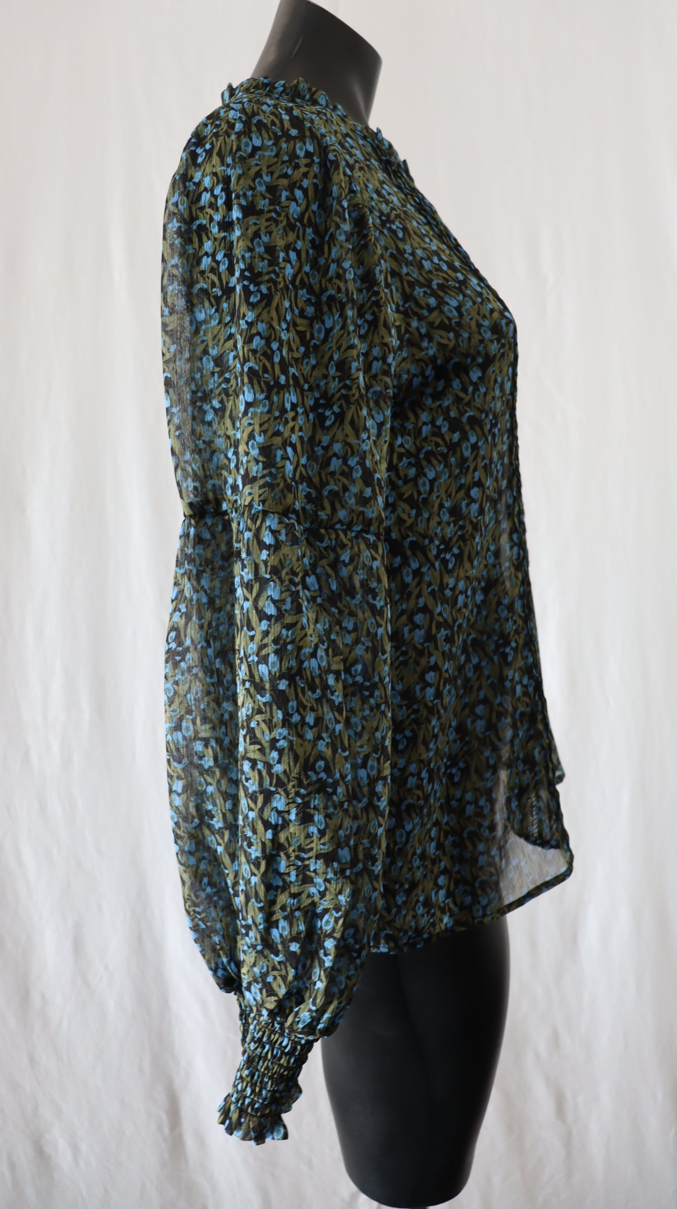 Billie Blouse 8