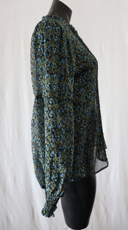Billie Blouse 8