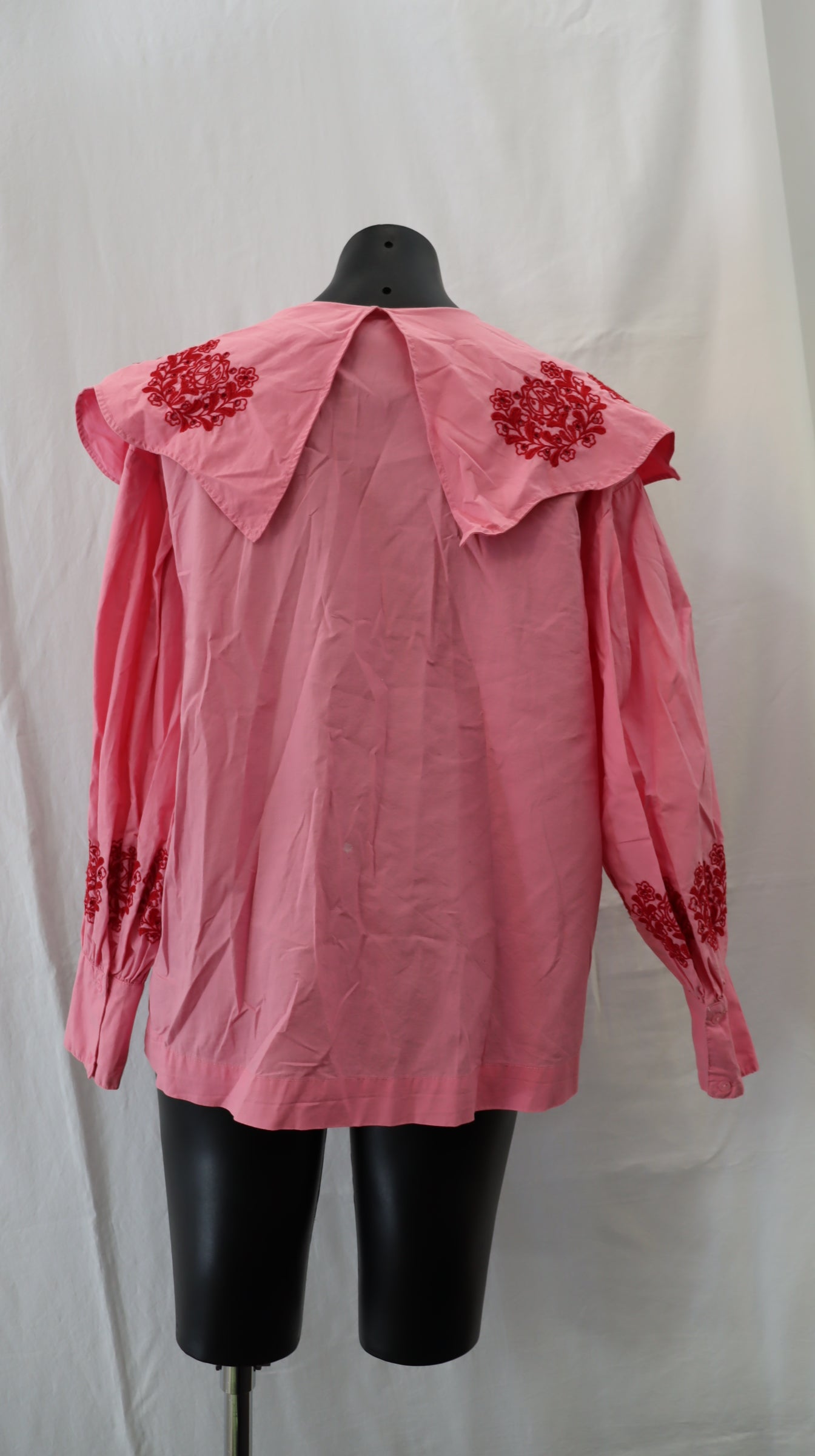 DAMSON MADDER. Blouse 8