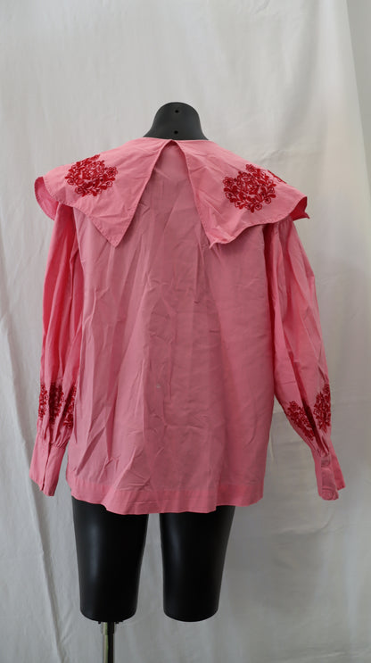 DAMSON MADDER. Blouse 8